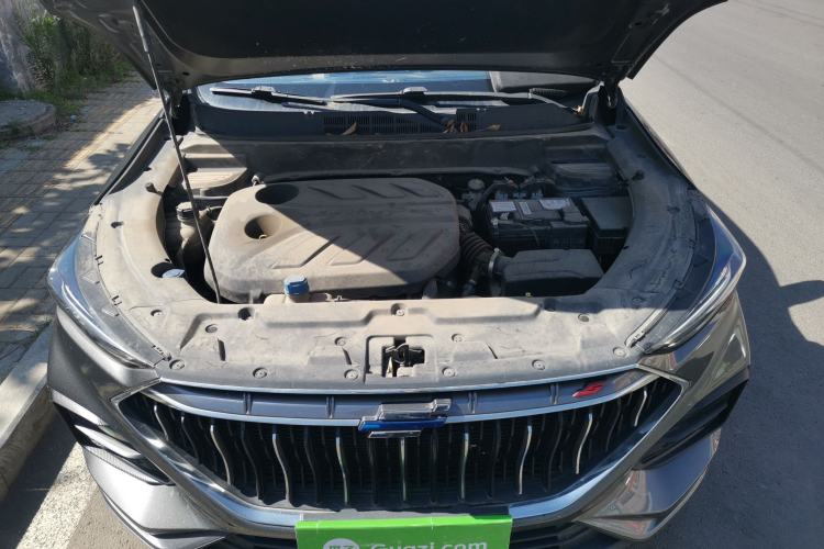 Used CHANGAN OSHAN X5 2021 1.5T DCT Prestige Edition Engine Bay