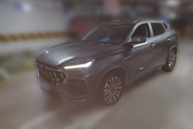 Used CHANGAN OSHAN X5 2021 1.5T DCT Prestige Edition