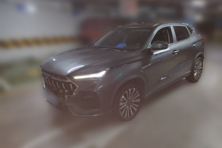 Used CHANGAN OSHAN X5 2021 1.5T DCT Prestige Edition Guazi used car, China used car export, Used car for sale, Used CHANGAN OSHAN cars, Cheapest cars for sale