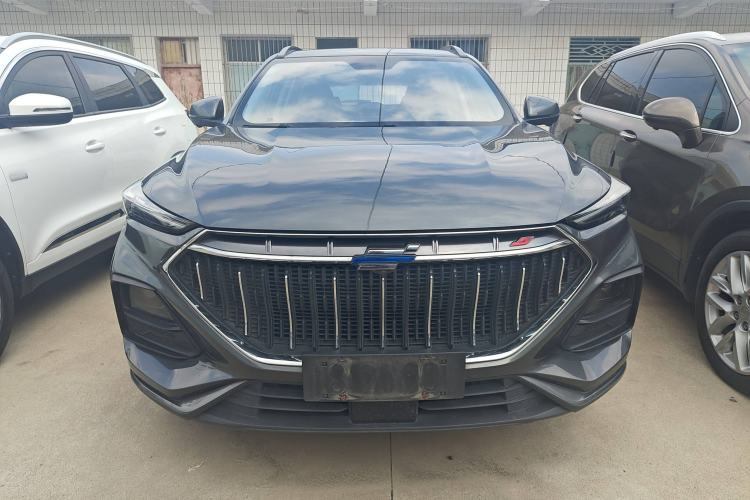 Used CHANGAN OSHAN X5 2021 1.5T DCT Flagship Edition Exterior 1