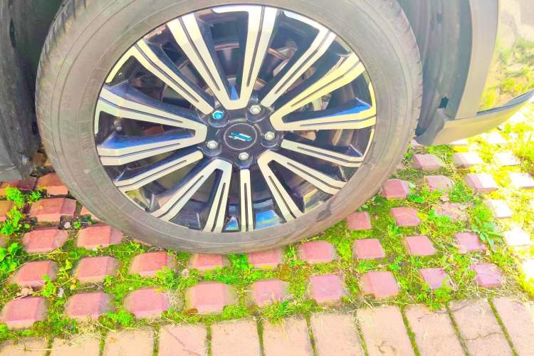 Used CHANGAN OSHAN X5 2021 1.6L CVT Luxury Model Exterior 1