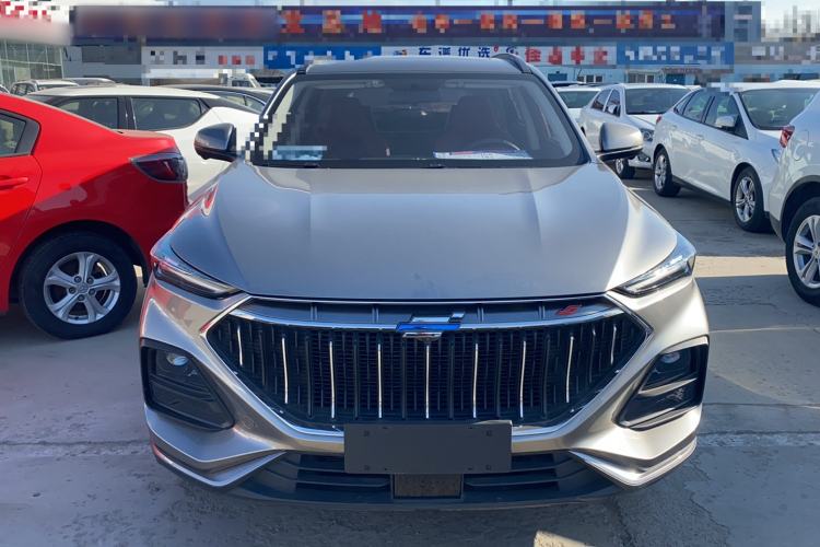 Used CHANGAN OSHAN X5 2021 1.5T DCT Flagship Edition Exterior 1