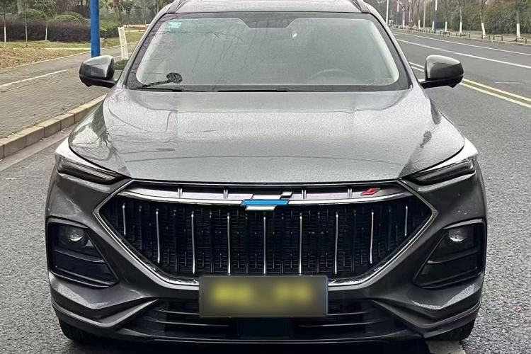 Used CHANGAN OSHAN X5 2021 1.5T DCT Flagship Edition Exterior 1