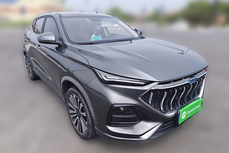 Used CHANGAN OSHAN X5 2021 Revised Version 1.5T DCT Luxury Edition Exterior 2