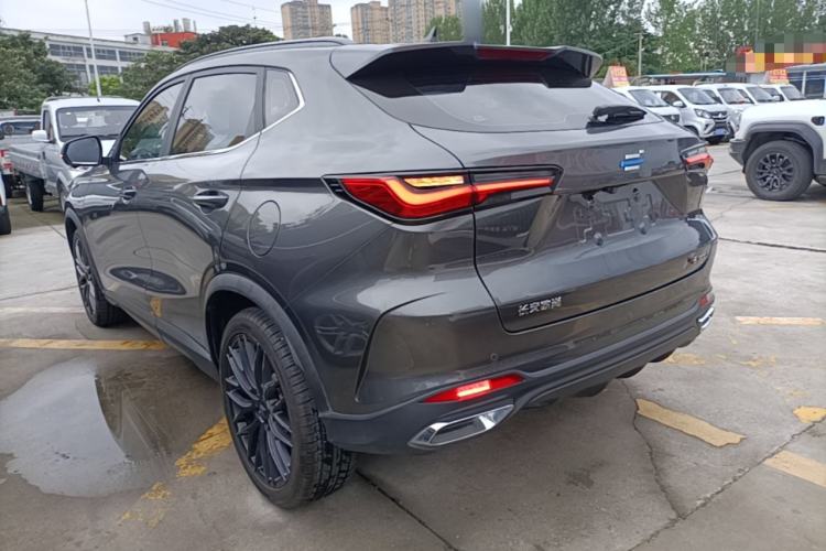 Used CHANGAN OSHAN X5 2021 1.5T DCT Flagship Edition Exterior 2