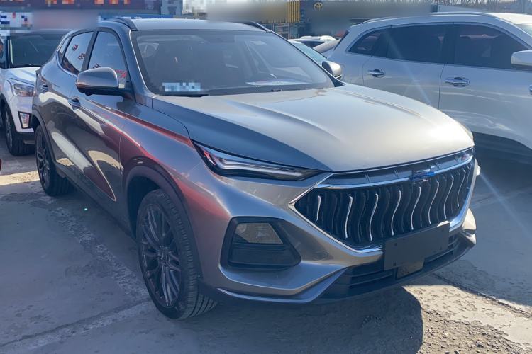 Used CHANGAN OSHAN X5 2021 1.5T DCT Flagship Edition Exterior 2