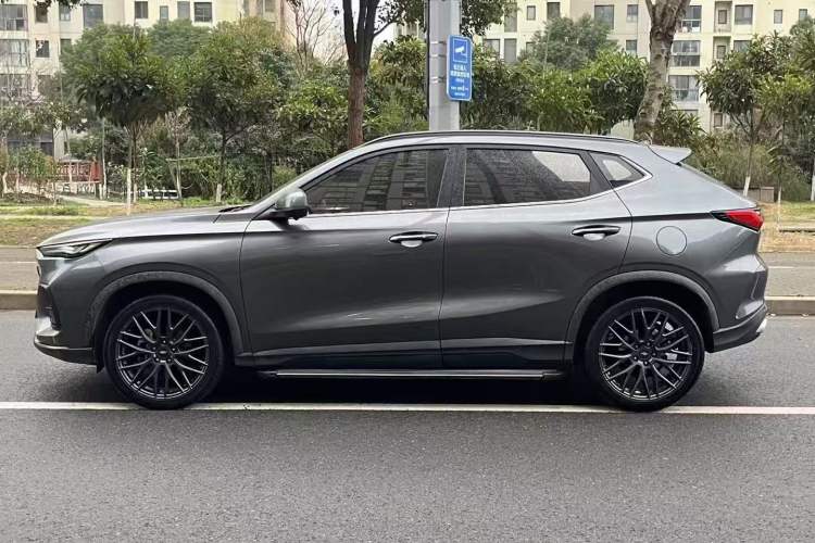 Used CHANGAN OSHAN X5 2021 1.5T DCT Flagship Edition Exterior 2