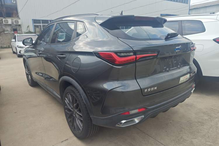 Used CHANGAN OSHAN X5 2021 1.5T DCT Flagship Edition Exterior 3