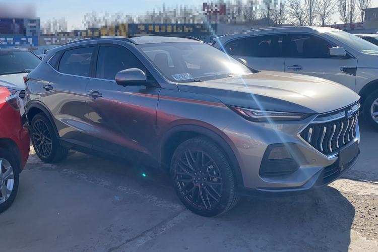 Used CHANGAN OSHAN X5 2021 1.5T DCT Flagship Edition Exterior 3
