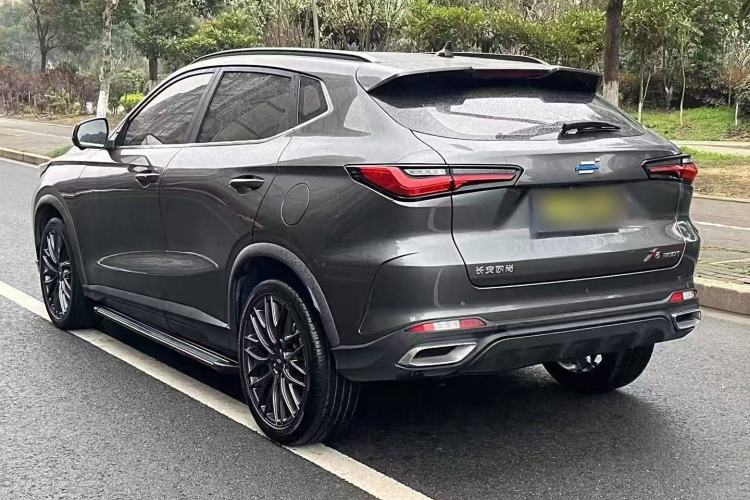 Used CHANGAN OSHAN X5 2021 1.5T DCT Flagship Edition Exterior 3