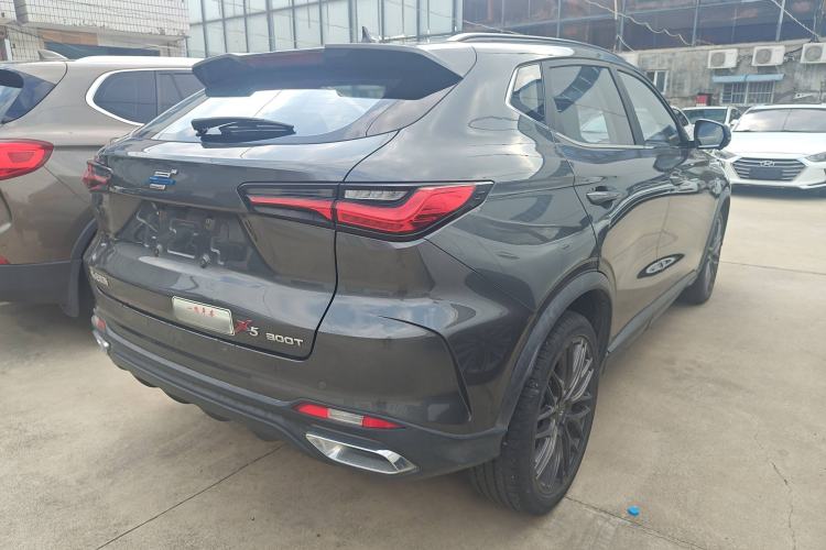 Used CHANGAN OSHAN X5 2021 1.5T DCT Flagship Edition Exterior 5