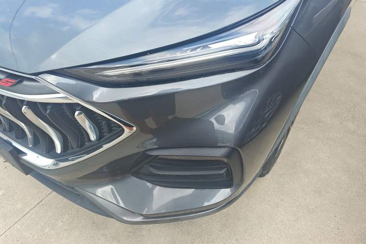 Used CHANGAN OSHAN X5 2021 1.5T DCT Flagship Edition Exterior 6