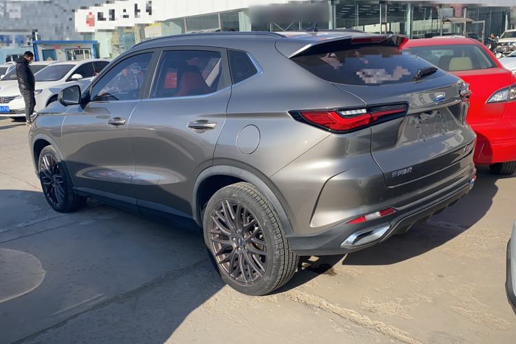 Used CHANGAN OSHAN X5 2021 1.5T DCT Flagship Edition Exterior 6