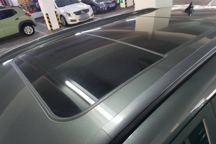 Used CHANGAN OSHAN X5 2021 1.5T DCT Flagship Edition Exterior 6