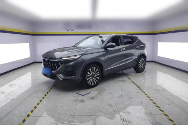 Used CHANGAN OSHAN X5 2021 1.5T DCT Prestige Edition