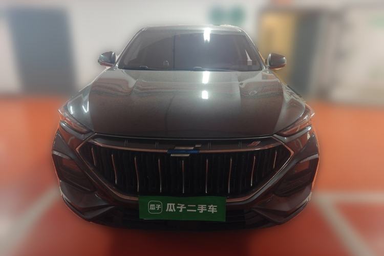 Used CHANGAN OSHAN X5 2021 1.5T DCT Elite Edition Front
