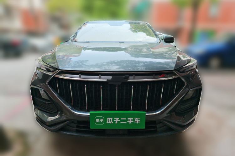 Used CHANGAN OSHAN X5 2021 1.5T DCT Prestige Edition Front
