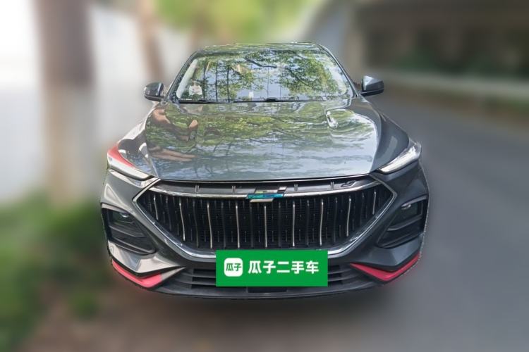 Used CHANGAN OSHAN X5 2021 1.6L CVT Luxury Model Front