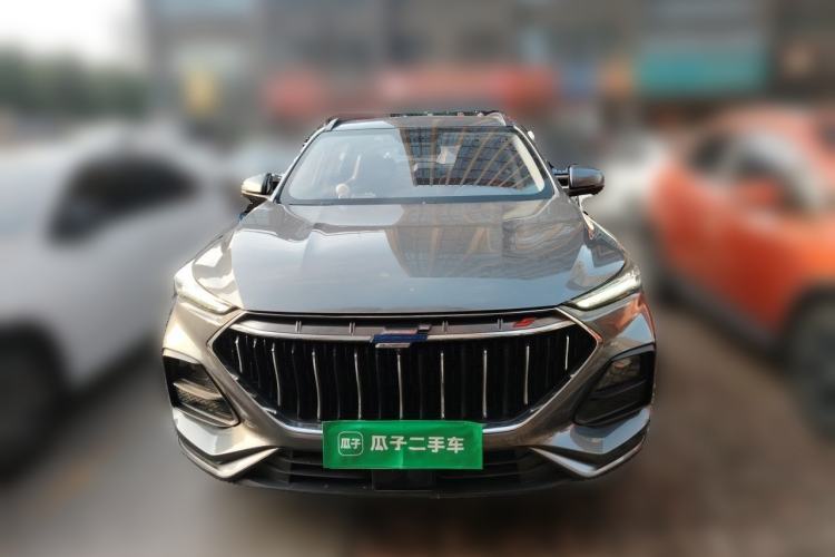 Used CHANGAN OSHAN X5 2021 1.5T DCT Flagship Edition Front