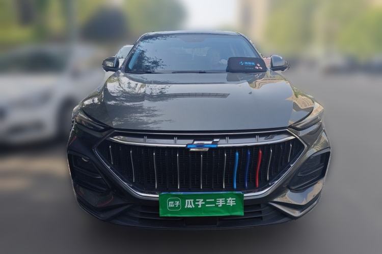 Used CHANGAN OSHAN X5 2021 1.6L CVT Flagship Model Front
