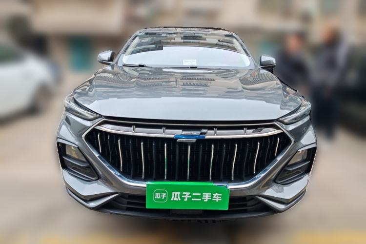Used CHANGAN OSHAN X5 2021 1.6L CVT Luxury Model Front