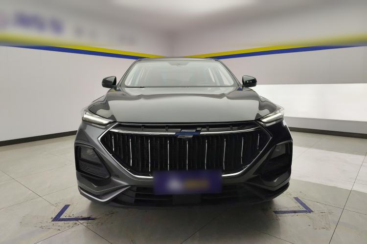 Used CHANGAN OSHAN X5 2021 1.6L CVT Luxury Model Front