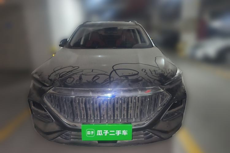 Used CHANGAN OSHAN X5 2021 1.5T DCT Flagship Edition Front