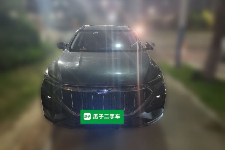 Used CHANGAN OSHAN X5 2021 1.5T DCT Flagship Edition Front