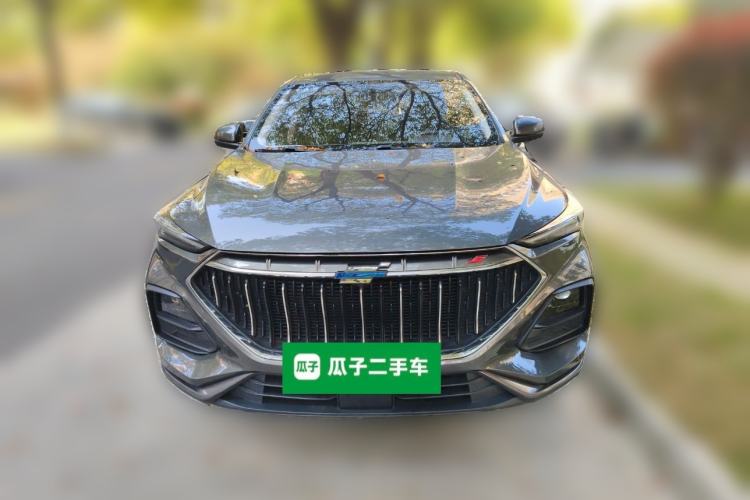 Used CHANGAN OSHAN X5 2021 1.5T DCT Prestige Edition Front