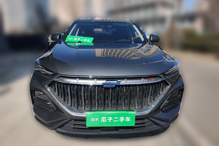 Used CHANGAN OSHAN X5 2021 1.5T DCT Prestige Edition Front
