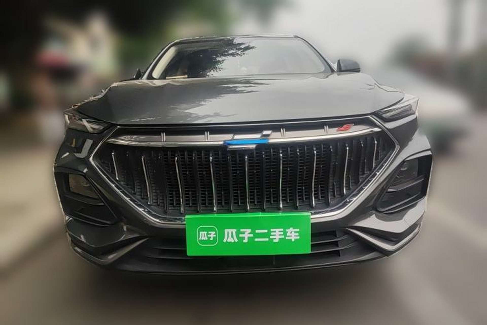 Used CHANGAN OSHAN X5 2021 1.5T DCT Prestige Edition Front