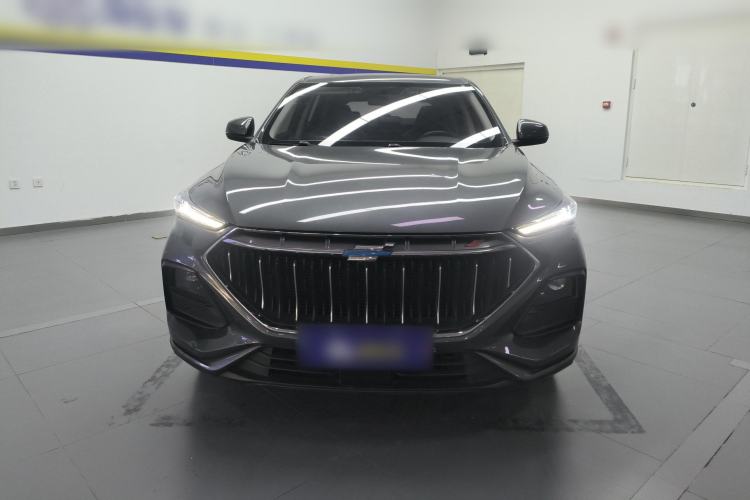 Used CHANGAN OSHAN X5 2021 1.5T DCT Prestige Edition Front