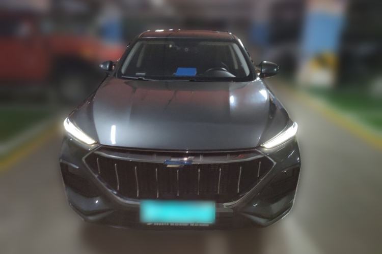 Used CHANGAN OSHAN X5 2021 1.5T DCT Prestige Edition Front