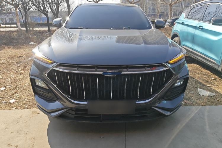 Used CHANGAN OSHAN X5 2021 Revised Version 1.5T DCT Luxury Edition Front