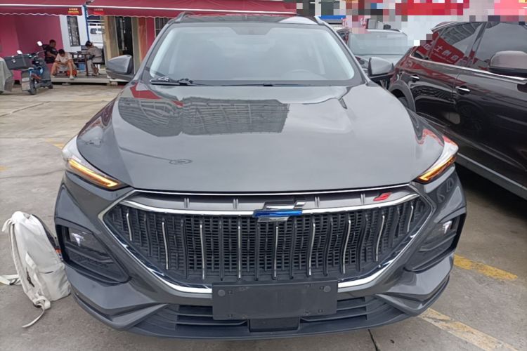 Used CHANGAN OSHAN X5 2021 1.5T DCT Flagship Edition Front