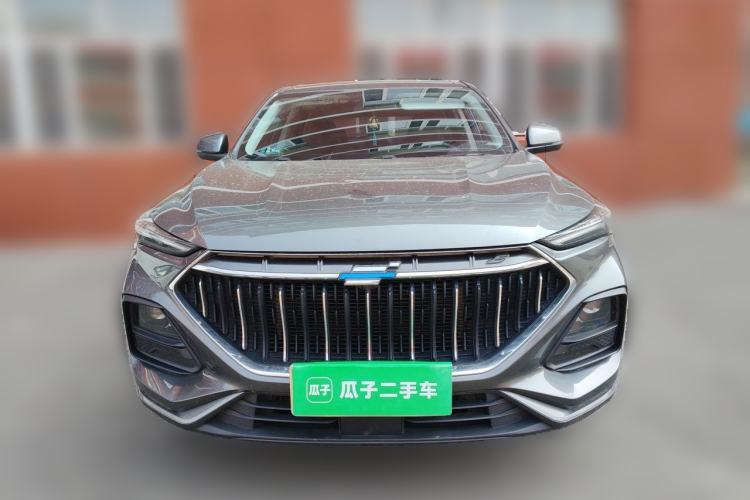 Used CHANGAN OSHAN X5 2021 1.6L CVT Luxury Model Front