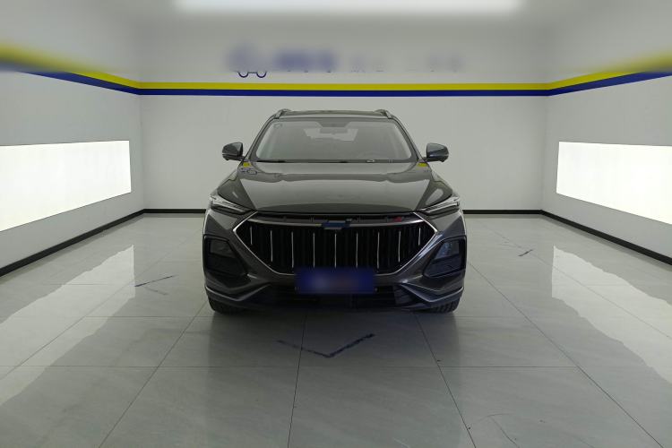 Used CHANGAN OSHAN X5 2021 1.5T DCT Flagship Edition Front