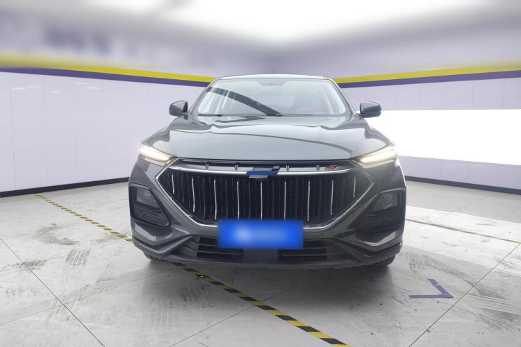Used CHANGAN OSHAN X5 2021 1.5T DCT Prestige Edition Front