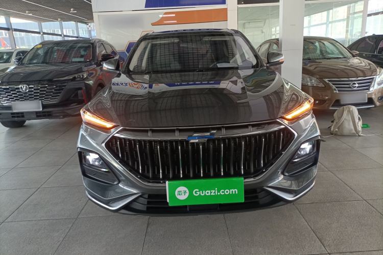 Used CHANGAN OSHAN X5 2021 1.6L CVT Luxury Model Front