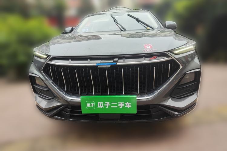 Used CHANGAN OSHAN X5 2021 1.5T DCT Prestige Edition Front