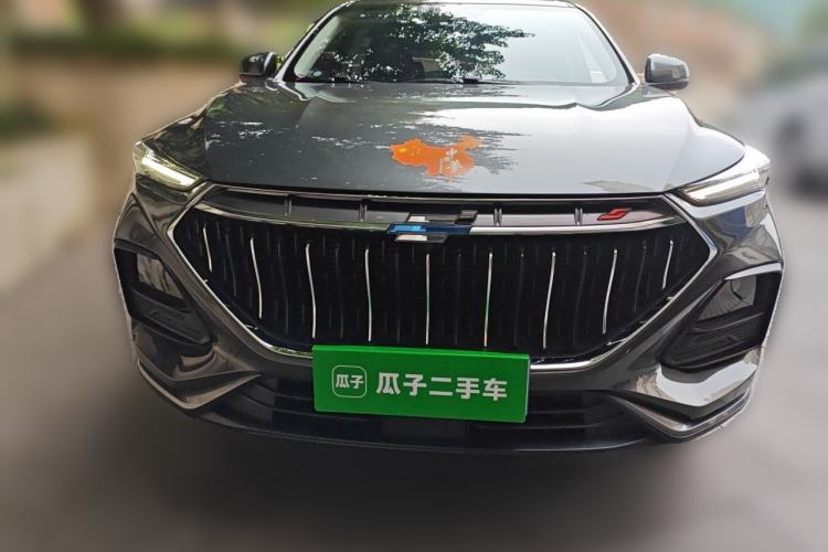 Used CHANGAN OSHAN X5 2021 1.5T DCT Luxury Edition Front
