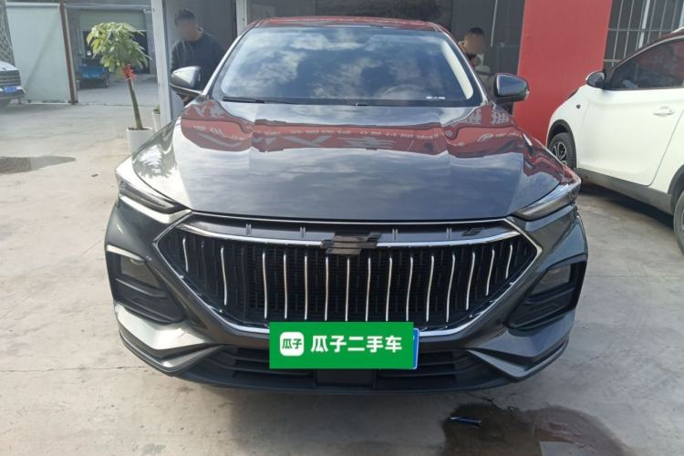 Used CHANGAN OSHAN X5 2021 1.6L CVT Luxury Model Front