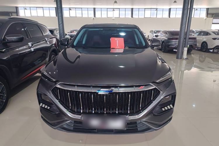 Used CHANGAN OSHAN X5 2021 1.5T DCT Prestige Edition Front