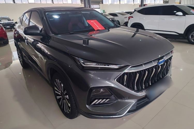 Used CHANGAN OSHAN X5 2021 1.5T DCT Prestige Edition Front Right 45 Deg