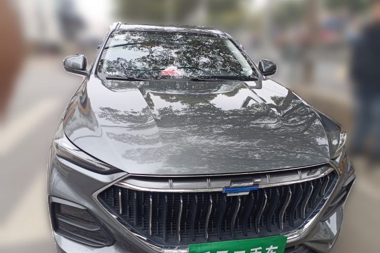 Used CHANGAN OSHAN X5 2021 1.6L CVT Luxury Model Front