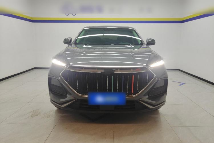 Used CHANGAN OSHAN X5 2021 Revised Version 1.5T DCT Luxury Edition Front