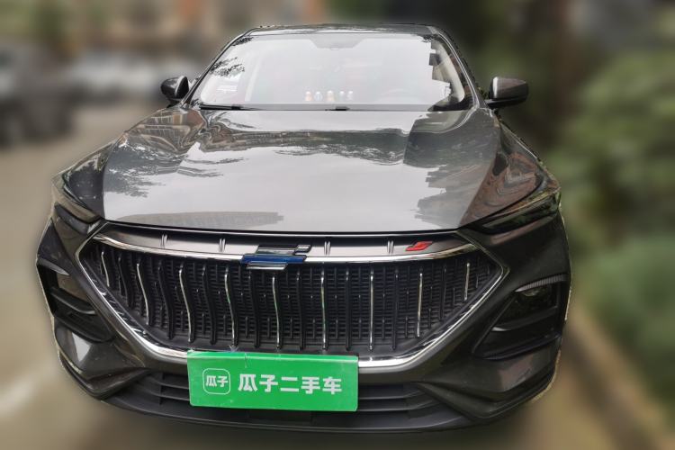 Used CHANGAN OSHAN X5 2021 1.5T DCT Prestige Edition Front