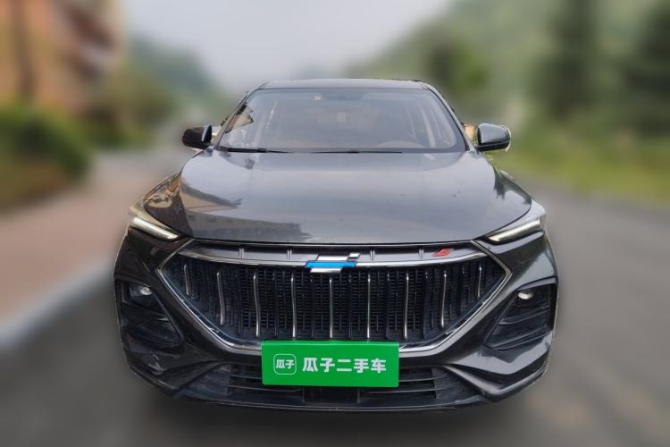 Used CHANGAN OSHAN X5 2021 1.6L CVT Luxury Model Front