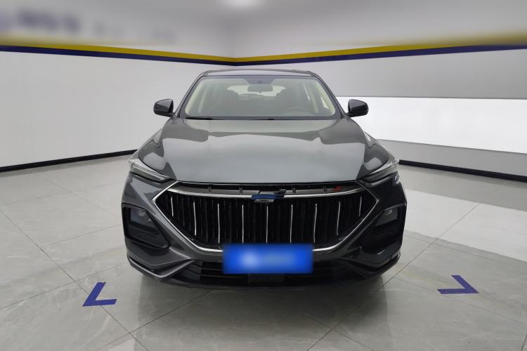 Used CHANGAN OSHAN X5 2021 1.5T DCT Prestige Edition Front