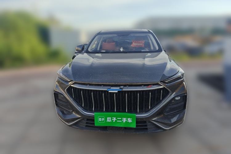 Used CHANGAN OSHAN X5 2021 1.5T DCT Prestige Edition Front